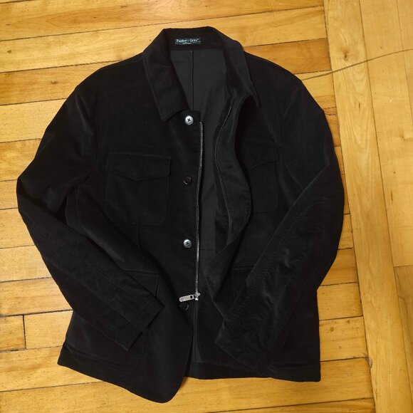 Paisley & Gray corduroy field jacket - Picture 15 of 15